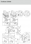 Stihl FS 260 C-E ErgoStart Easy2Start Brushcutters Spare Parts